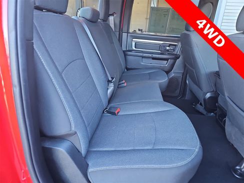 Used 2024 RAM 1500 Classic Warlock image 17