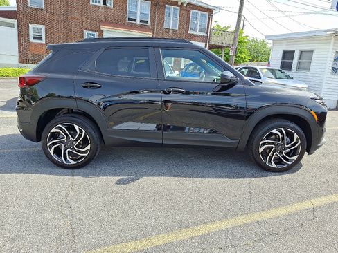 Used 2024 Chevrolet TrailBlazer RS AWD/4WD image 6
