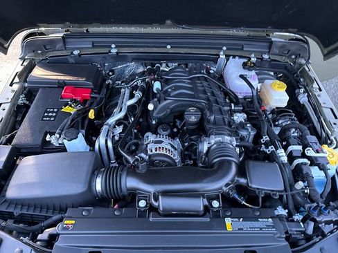 New 2026 Jeep Wrangler Sahara image 29