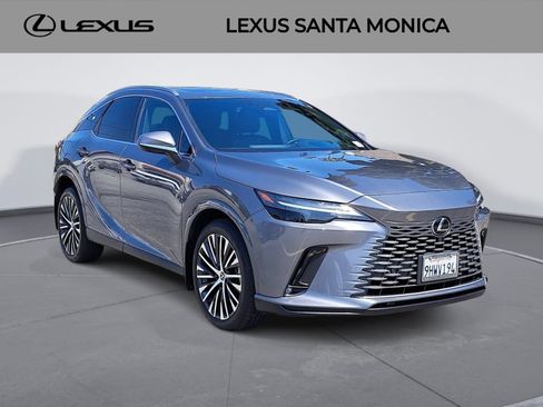 Used 2023 Lexus RX 350 Premium Plus w/ Cold Area Package FWD image 3