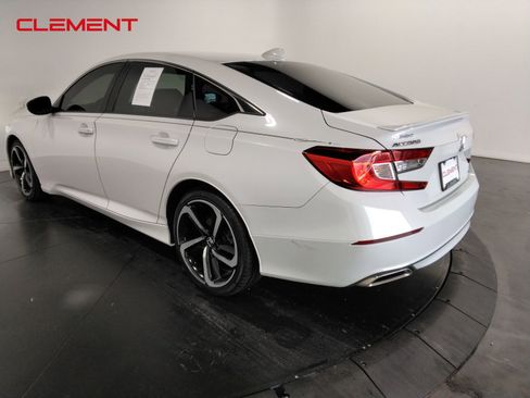 Used 2020 Honda Accord Sport image 7