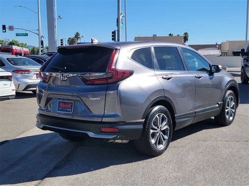 Used 2022 Honda CR-V EX image 5