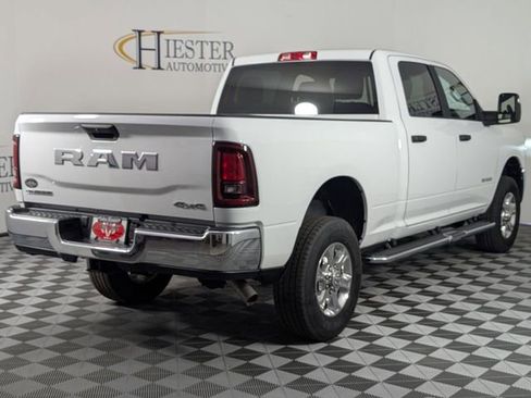Used 2026 RAM 2500 Big Horn AWD/4WD image 7