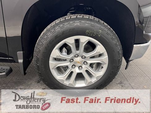 New 2025 Chevrolet Silverado 1500 LTZ w/ Technology Package image 22