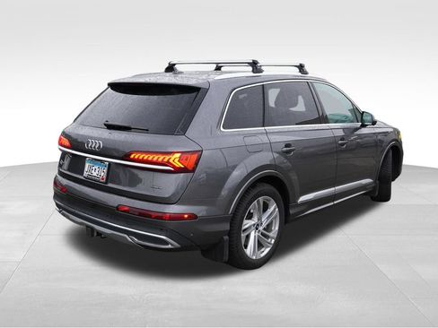 Used 2023 Audi Q7 3.0T Prestige AWD/4WD image 3