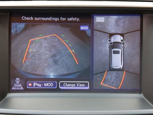 Used 2015 INFINITI QX60 FWD w/ Deluxe Touring Package image 35