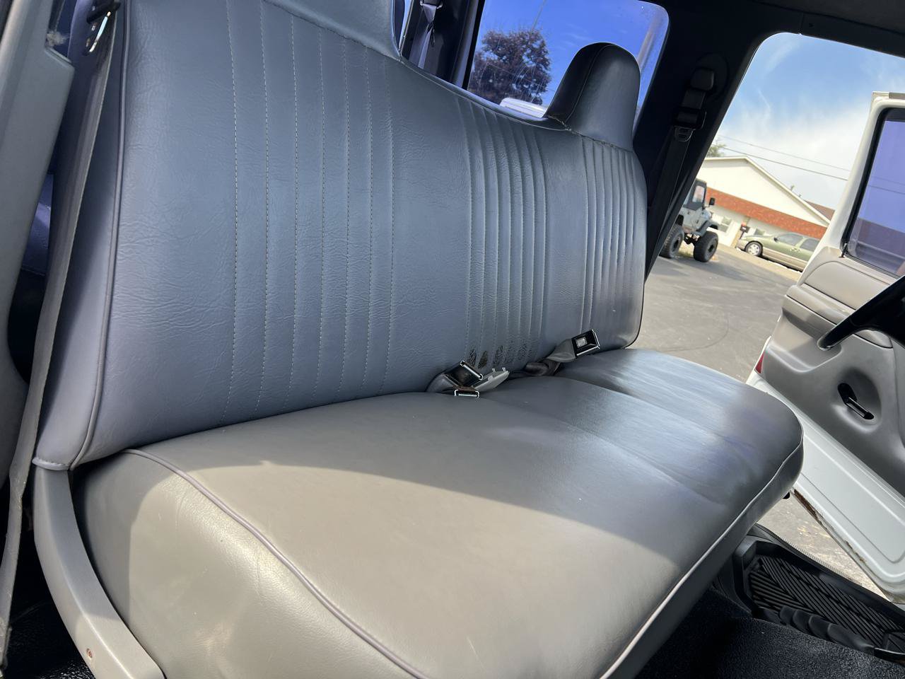 Used 1996 Ford F350 4x4 Crew Cab image 16