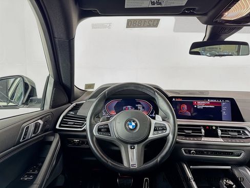Certified 2023 BMW X6 xDrive40i w/ M Sport Package AWD/4WD image 23