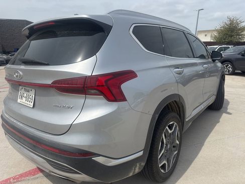 Used 2022 Hyundai Santa Fe Limited image 5