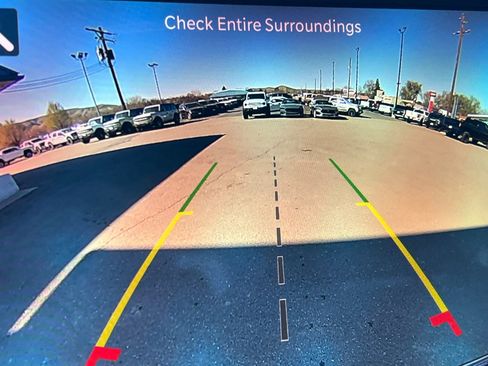 New 2026 RAM 1500 4x4 Crew Cab image 18