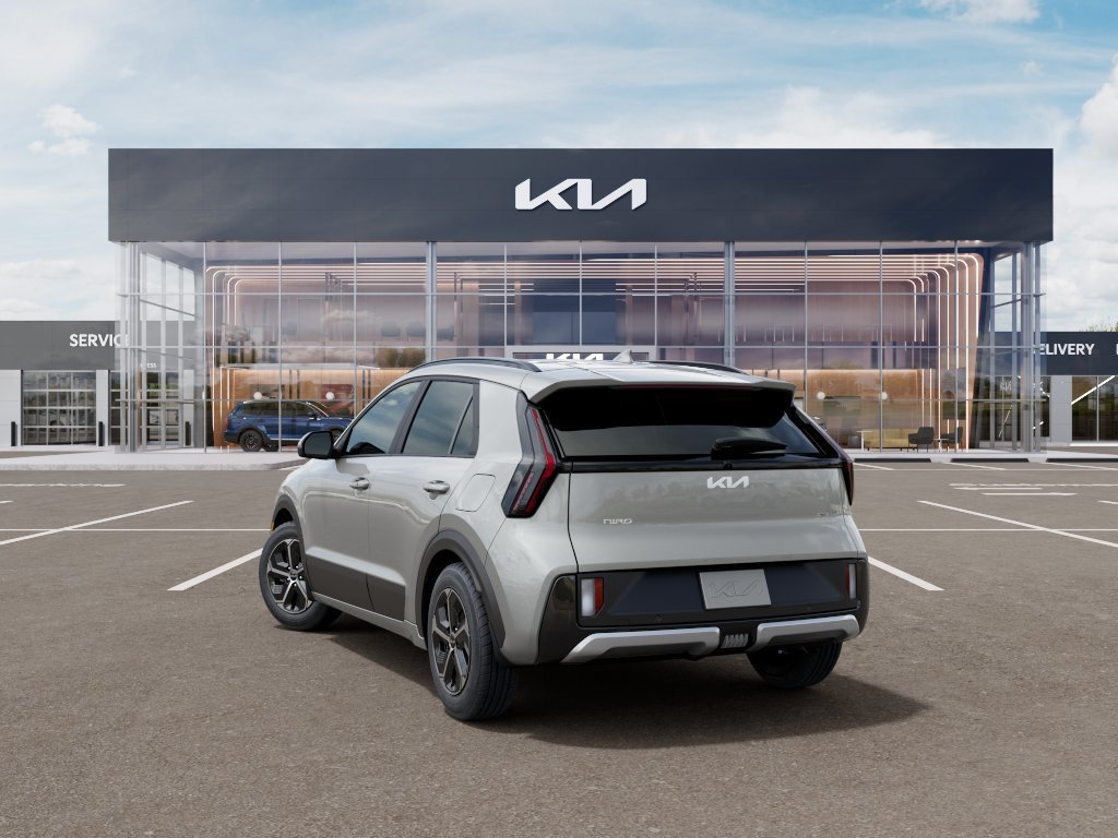 New 2027 Kia Niro EX FWD image 4