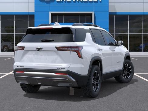 New 2027 Chevrolet Equinox ACTIV AWD/4WD image 19