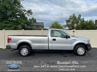 Used 2013 Ford F150 XL w/ Trailer Tow Pkg