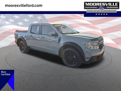 Certified 2022 Ford Maverick Lariat w/ Lariat Luxury Package
