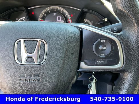 Used 2016 Honda Civic LX image 29