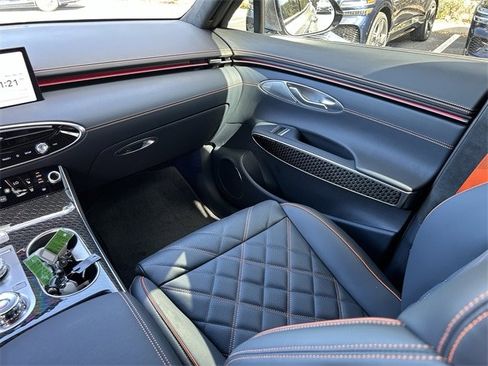 New 2026 Genesis GV70 3.5T Sport Prestige image 12