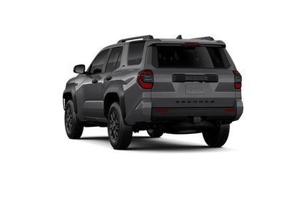 New 2026 Toyota 4Runner SR5