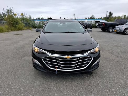 Used 2023 Chevrolet Malibu LT FWD image 3