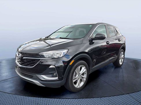 Used 2023 Buick Encore GX Preferred FWD image 2