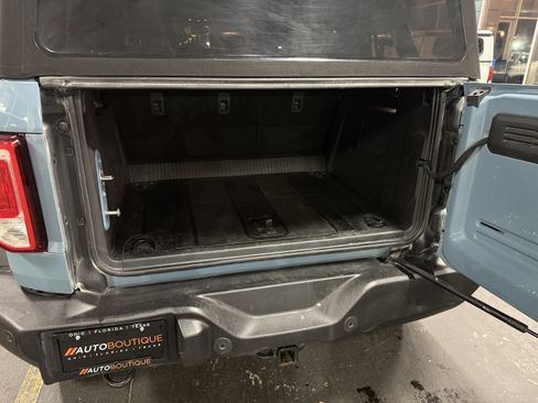 Used 2023 Ford Bronco Big Bend image 38