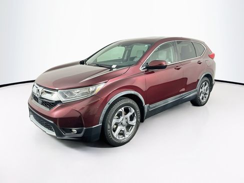 Used 2017 Honda CR-V EX image 3