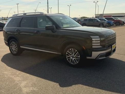 Used 2026 Hyundai Palisade SEL AWD/4WD image 2