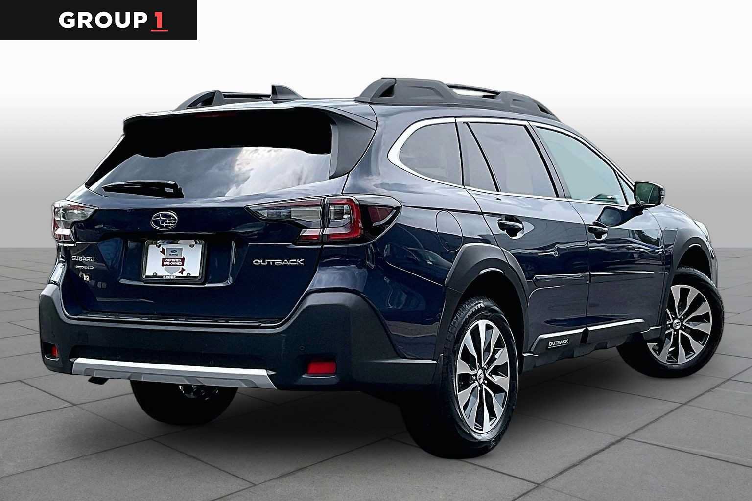Certified 2024 Subaru Outback Limited AWD/4WD image 13