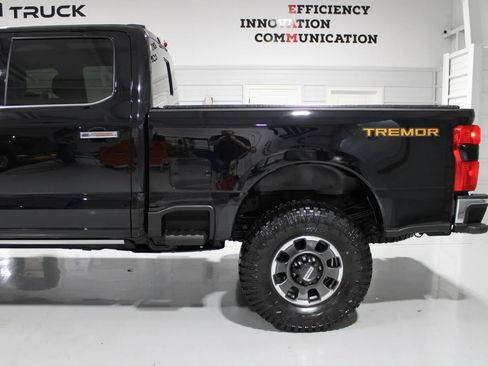 Used 2023 Ford F250 King Ranch w/ Tremor Off-Road Package AWD/4WD image 28