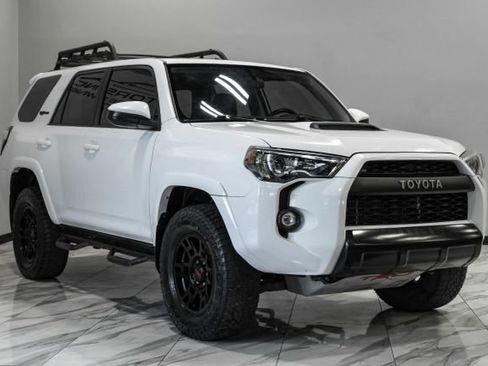Used 2019 Toyota 4Runner TRD Pro AWD/4WD image 10
