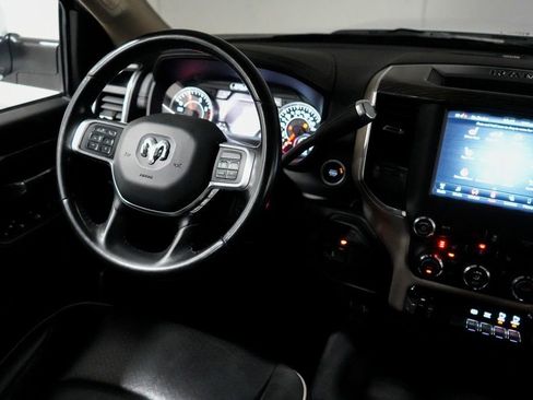 Used 2021 RAM 2500 Laramie image 11