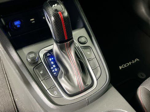 Used 2022 Hyundai Kona N Line w/ Tech Package image 17