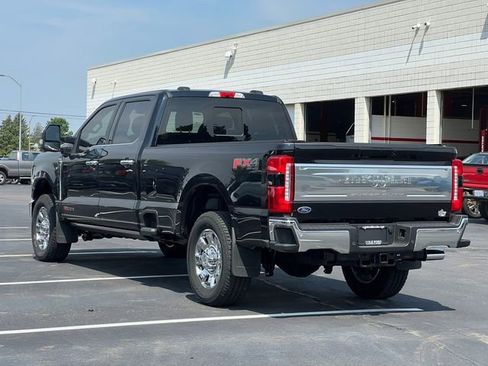New 2026 Ford F350 King Ranch w/ Chrome Package AWD/4WD image 21