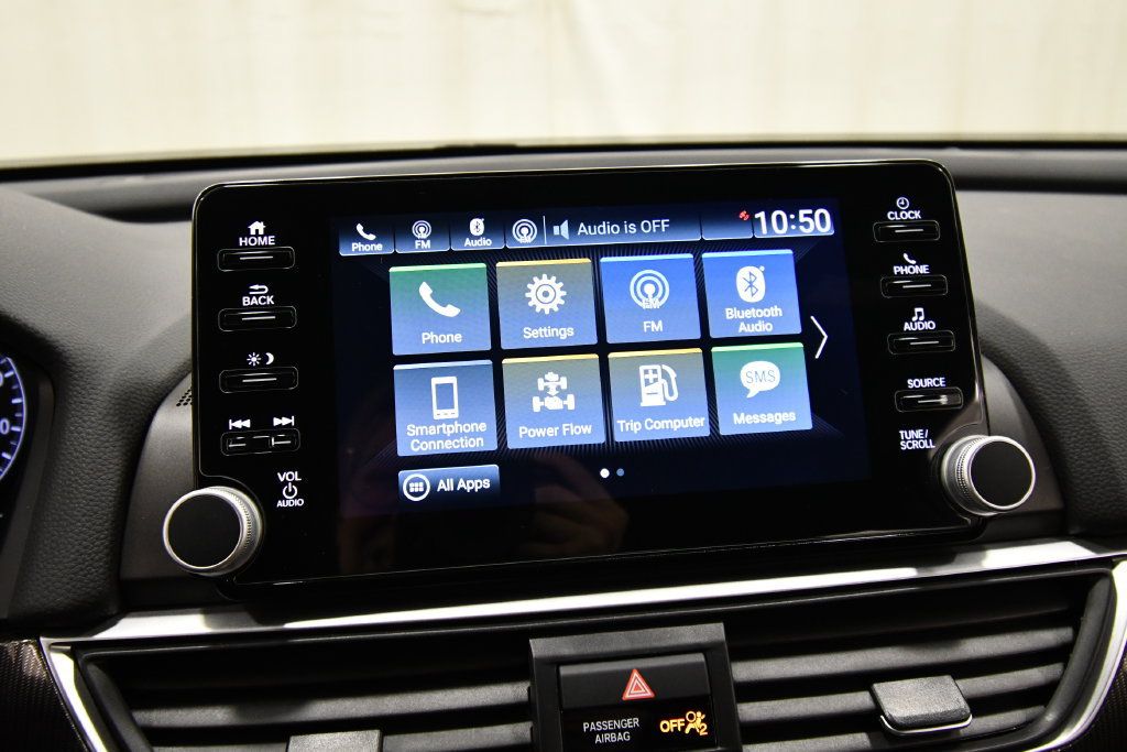 Certified 2022 Honda Accord Sport image 22