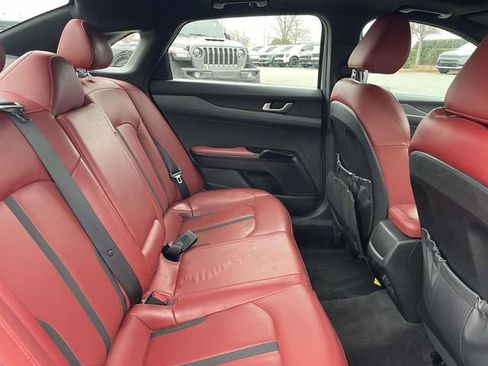 Certified 2021 Kia K5 GT-Line w/ GT-Line FWD Premium Package image 22