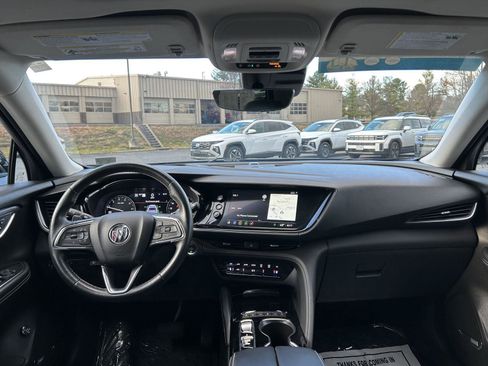 Used 2023 Buick Envision Avenir image 24