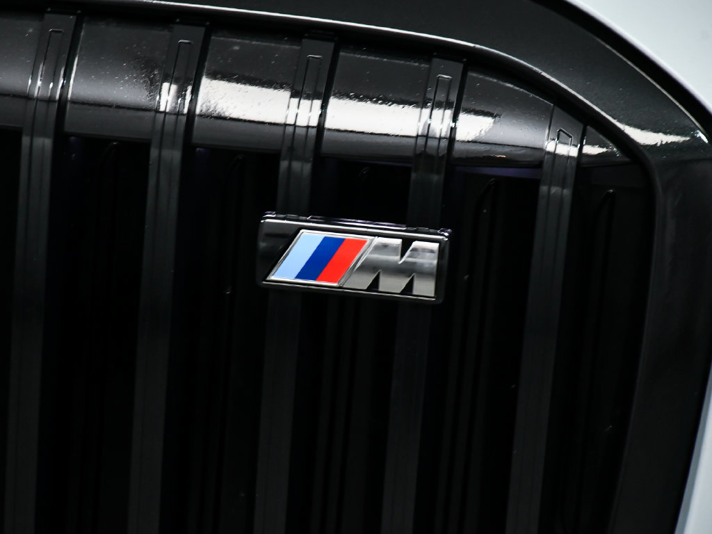 Used 2026 BMW X7 M60i AWD/4WD image 87