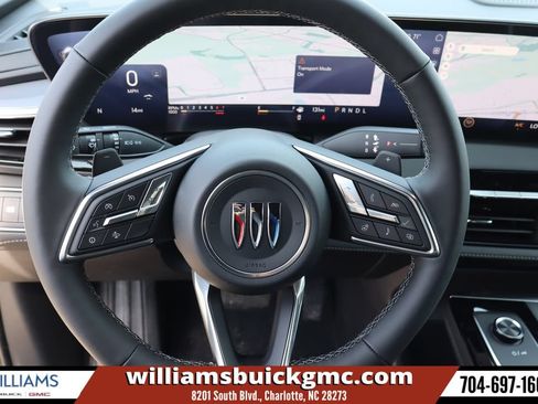 New 2026 Buick Enclave Sport Touring w/ Power Package FWD image 12