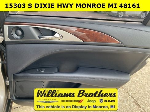 Used 2018 Lincoln MKZ Reserve w/ Climate Package image 30