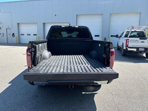 Used 2024 Toyota Tundra 1794 Edition w/ TRD Off-Road Package AWD/4WD image 6