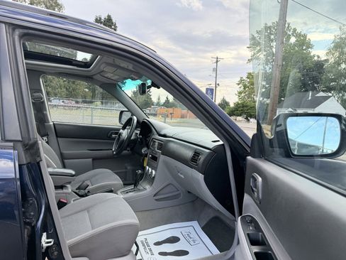 Used 2006 Subaru Forester 2.5X w/ Popular Equipment Group 5A image 16