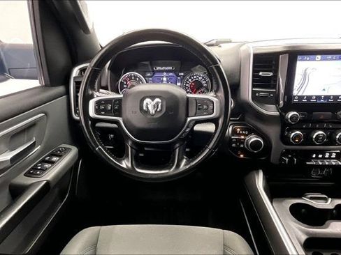 Used 2022 RAM 1500 Big Horn AWD/4WD image 4