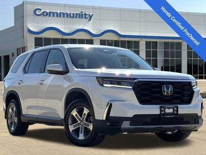 Certified 2023 Honda Pilot EX-L