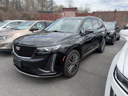 Used 2023 Cadillac XT6 Sport