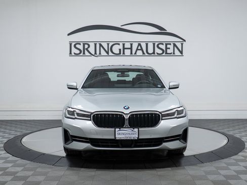 Used 2021 BMW 540i xDrive 540i xDrive w/ Premium Package image 2