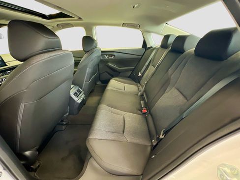 New 2026 Honda Accord SE image 23