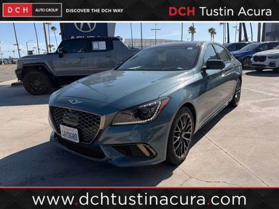 Used 2018 Genesis G80 3.3T Sport