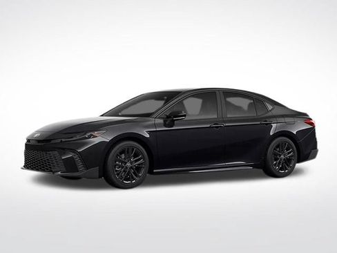 Used 2026 Toyota Camry SE w/ Convenience Package AWD/4WD image 1