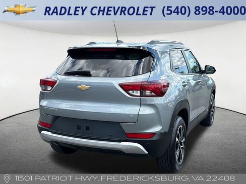 Certified 2024 Chevrolet TrailBlazer LT w/ Convenience Package FWD image 30
