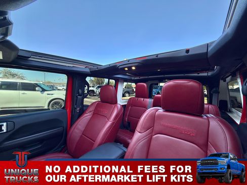 Used 2024 Jeep Wrangler Unlimited Rubicon 392 image 37
