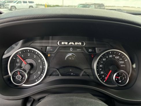 New 2026 RAM 1500 Warlock AWD/4WD image 14